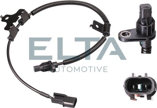 Elta Automotive EA1030 - Датчик ABS, частота вращения колеса autosila-amz.com