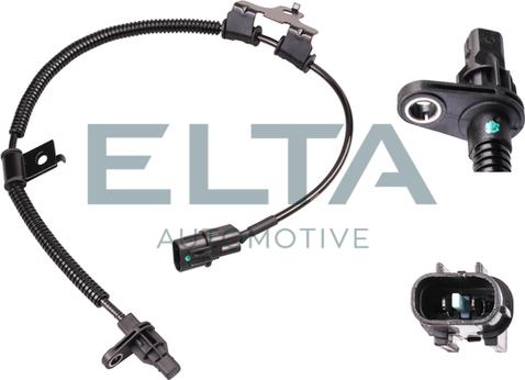 Elta Automotive EA1031 - Датчик ABS, частота вращения колеса autosila-amz.com