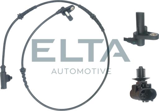 Elta Automotive EA1033 - Датчик ABS, частота вращения колеса autosila-amz.com