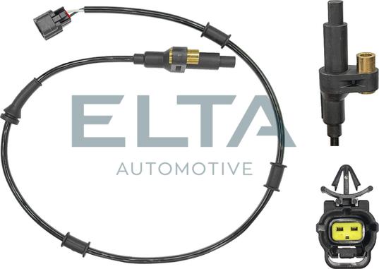 Elta Automotive EA1032 - Датчик ABS, частота вращения колеса autosila-amz.com