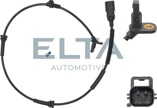 Elta Automotive EA1026 - Датчик ABS, частота вращения колеса autosila-amz.com