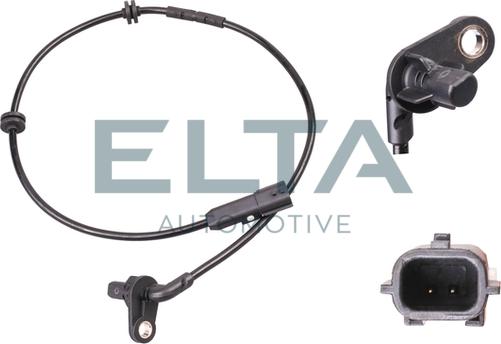 Elta Automotive EA1028 - Датчик ABS, частота вращения колеса autosila-amz.com