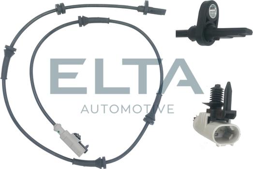 Elta Automotive EA1075 - Датчик ABS, частота вращения колеса autosila-amz.com