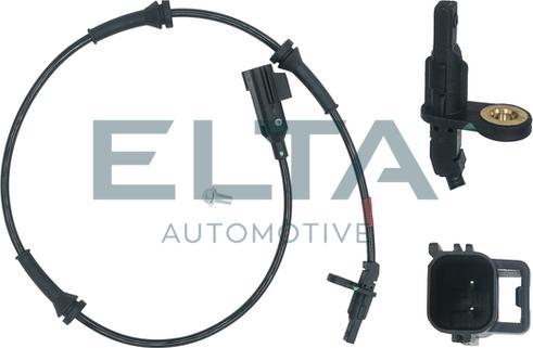 Elta Automotive EA1195 - Датчик ABS, частота вращения колеса autosila-amz.com