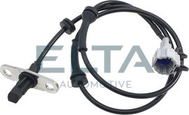 Elta Automotive EA1143 - Датчик ABS, частота вращения колеса autosila-amz.com