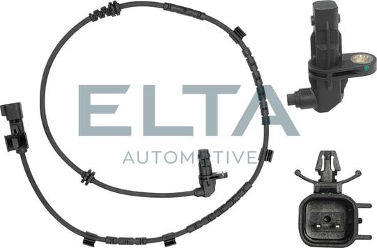 Elta Automotive EA1162 - Датчик ABS, частота вращения колеса autosila-amz.com