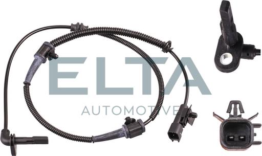 Elta Automotive EA1111 - Датчик ABS, частота вращения колеса autosila-amz.com