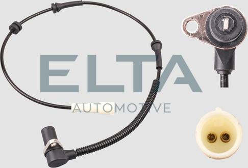 Elta Automotive EA1117 - Датчик ABS, частота вращения колеса autosila-amz.com