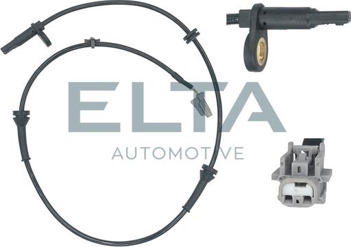 Elta Automotive EA1180 - Датчик ABS, частота вращения колеса autosila-amz.com
