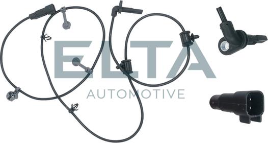 Elta Automotive EA1183 - Датчик ABS, частота вращения колеса autosila-amz.com