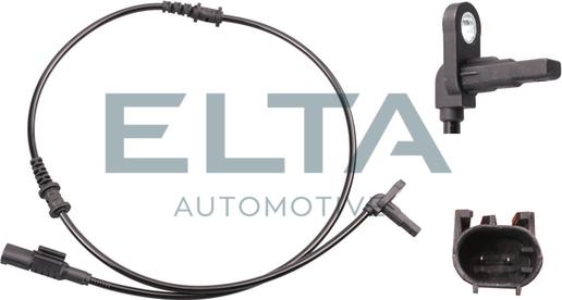 Elta Automotive EA1138 - Датчик ABS, частота вращения колеса autosila-amz.com