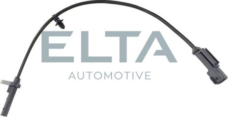 Elta Automotive EA1121 - Датчик ABS, частота вращения колеса autosila-amz.com