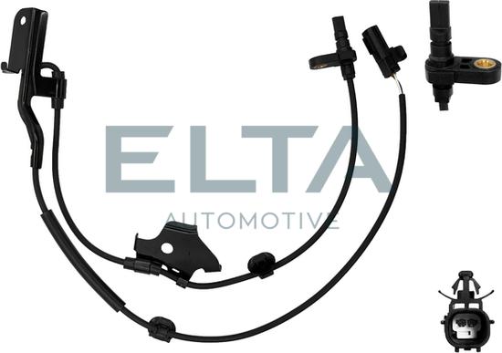 Elta Automotive EA1175 - Датчик ABS, частота вращения колеса autosila-amz.com