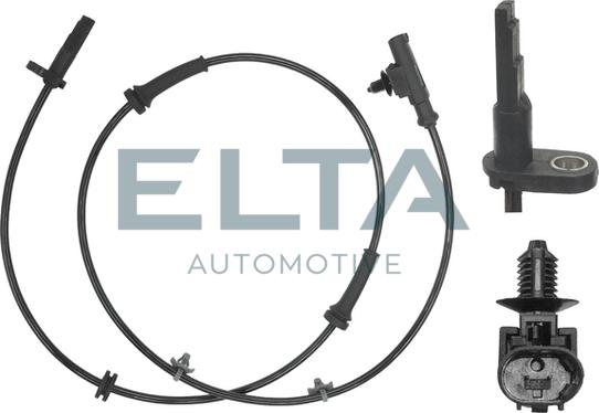 Elta Automotive EA1399 - Датчик ABS, частота вращения колеса autosila-amz.com