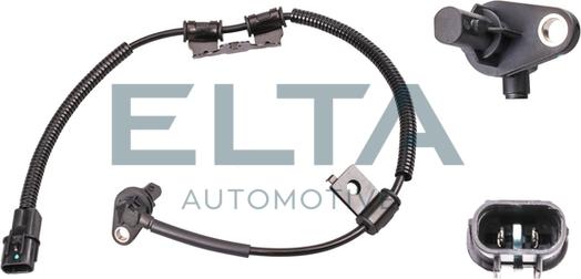 Elta Automotive EA1361 - Датчик ABS, частота вращения колеса autosila-amz.com