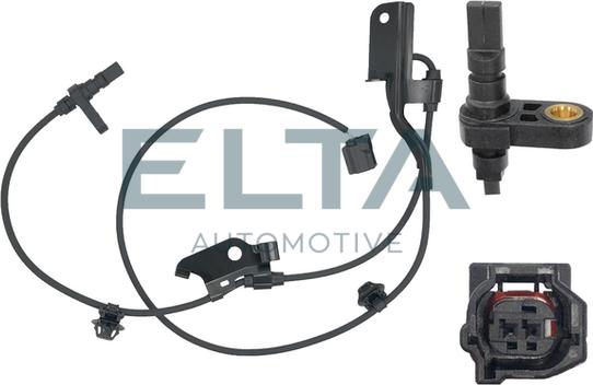 Elta Automotive EA1308 - Датчик ABS, частота вращения колеса autosila-amz.com