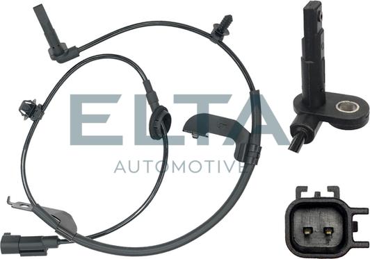 Elta Automotive EA1313 - Датчик ABS, частота вращения колеса autosila-amz.com