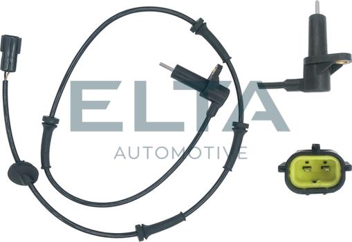Elta Automotive EA1330 - Датчик ABS, частота вращения колеса autosila-amz.com