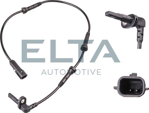 Elta Automotive EA1324 - Датчик ABS, частота вращения колеса autosila-amz.com
