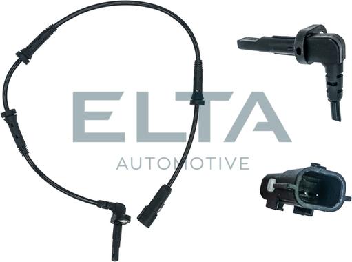 Elta Automotive EA1321 - Датчик ABS, частота вращения колеса autosila-amz.com