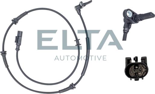 Elta Automotive EA1328 - Датчик ABS, частота вращения колеса autosila-amz.com