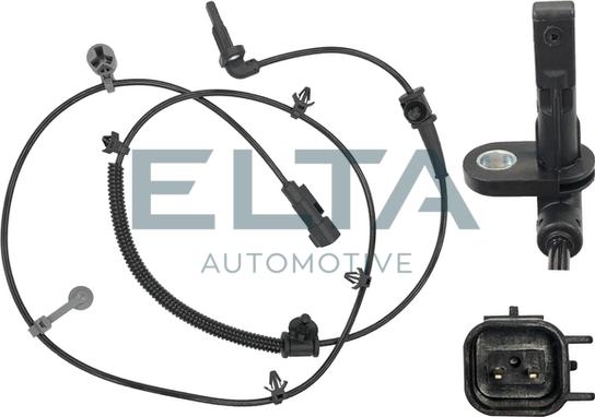 Elta Automotive EA1322 - Датчик ABS, частота вращения колеса autosila-amz.com