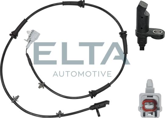 Elta Automotive EA1376 - Датчик ABS, частота вращения колеса autosila-amz.com