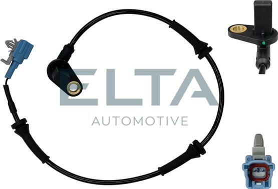 Elta Automotive EA1373 - Датчик ABS, частота вращения колеса autosila-amz.com