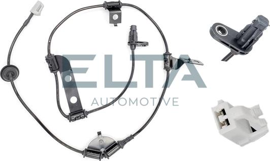 Elta Automotive EA1296 - Датчик ABS, частота вращения колеса autosila-amz.com