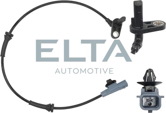 Elta Automotive EA1291 - Датчик ABS, частота вращения колеса autosila-amz.com