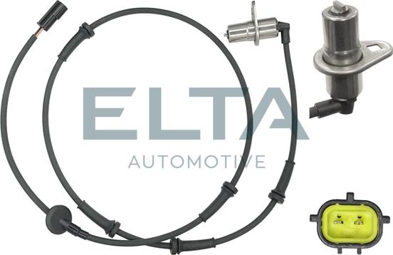 Elta Automotive EA1269 - Датчик ABS, частота вращения колеса autosila-amz.com