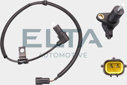 Elta Automotive EA1260 - Датчик ABS, частота вращения колеса autosila-amz.com