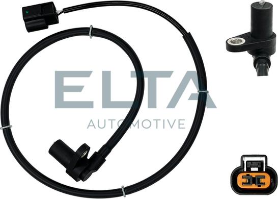 Elta Automotive EA1204 - Датчик ABS, частота вращения колеса autosila-amz.com