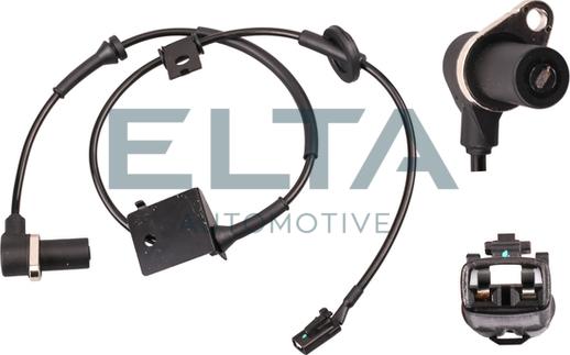 Elta Automotive EA1219 - Датчик ABS, частота вращения колеса autosila-amz.com