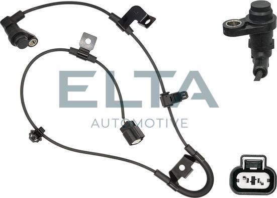 Elta Automotive EA1210 - Датчик ABS, частота вращения колеса autosila-amz.com