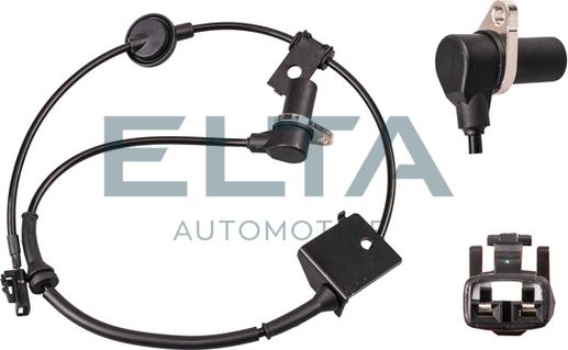 Elta Automotive EA1218 - Датчик ABS, частота вращения колеса autosila-amz.com