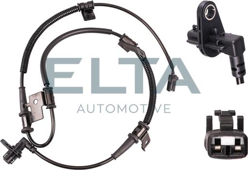 Elta Automotive EA1217 - Датчик ABS, частота вращения колеса autosila-amz.com