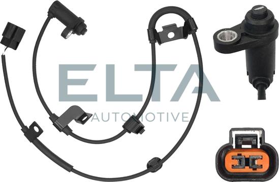 Elta Automotive EA1286 - Датчик ABS, частота вращения колеса autosila-amz.com