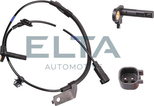 Elta Automotive EA1281 - Датчик ABS, частота вращения колеса autosila-amz.com