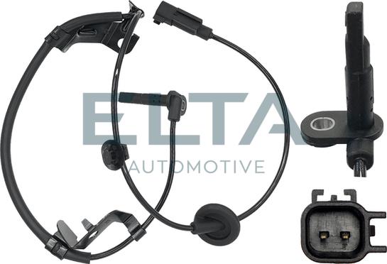 Elta Automotive EA1283 - Датчик ABS, частота вращения колеса autosila-amz.com