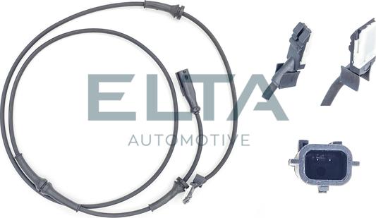 Elta Automotive EA1231 - Датчик ABS, частота вращения колеса autosila-amz.com