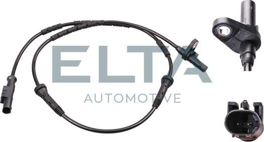 Elta Automotive EA1232 - Датчик ABS, частота вращения колеса autosila-amz.com