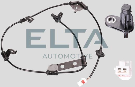 Elta Automotive EA1227 - Датчик ABS, частота вращения колеса autosila-amz.com