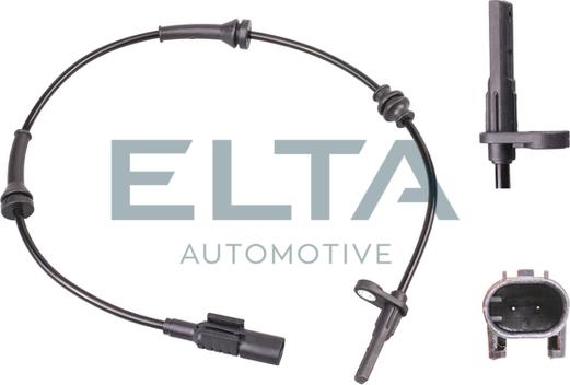 Elta Automotive EA1279 - Датчик ABS, частота вращения колеса autosila-amz.com