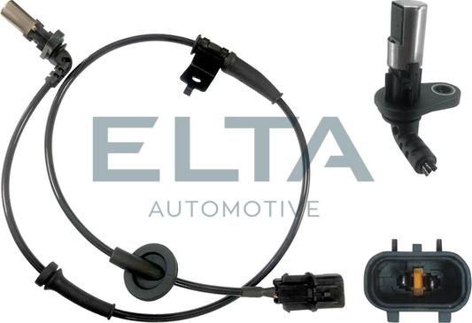 Elta Automotive EA1271 - Датчик ABS, частота вращения колеса autosila-amz.com