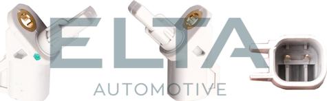 Elta Automotive EA1277 - Датчик ABS, частота вращения колеса autosila-amz.com