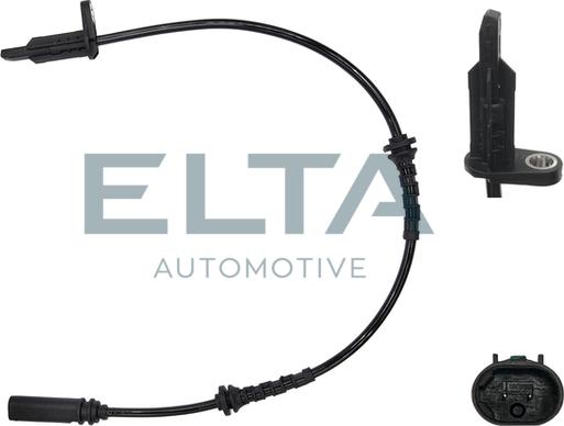 Elta Automotive EA1717 - Датчик ABS, частота вращения колеса autosila-amz.com