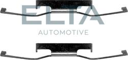 Elta Automotive EA8944 - Комплектующие для колодок дискового тормоза autosila-amz.com