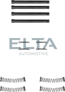 Elta Automotive EA8598 - Комплектующие для колодок дискового тормоза autosila-amz.com