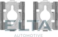 Elta Automotive EA8544 - Комплектующие для колодок дискового тормоза autosila-amz.com